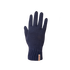 Set šála S22, rukavice R101 - tmavě modrá