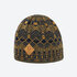 Knitted Merino beanie Kama A192