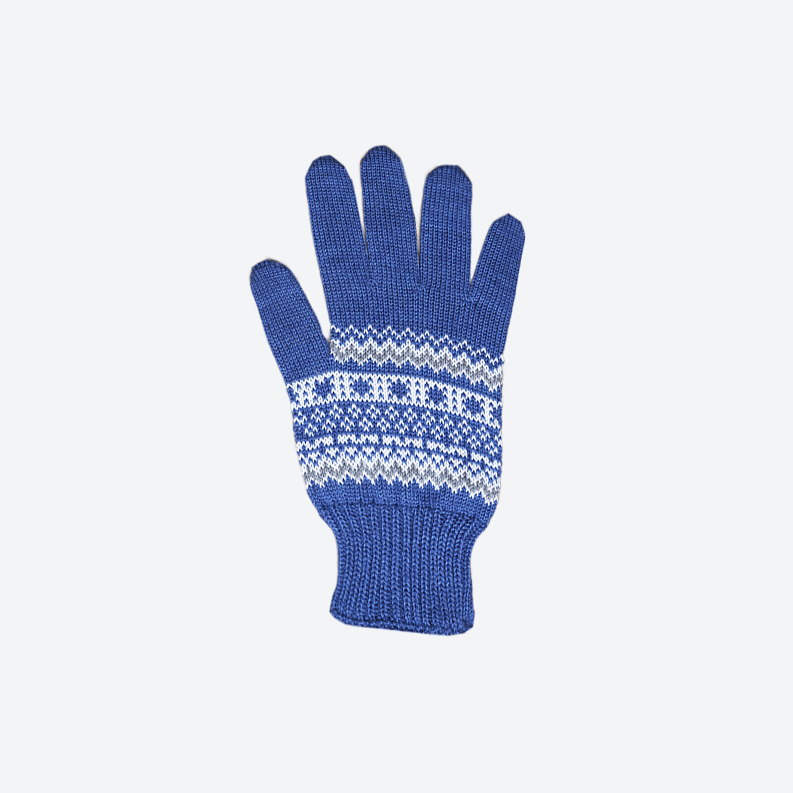 Knitted Merino gloves Kama RB211