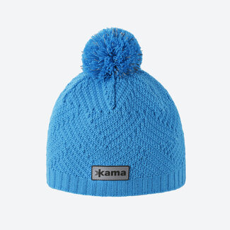 Dětská merino čepice KAMA B111