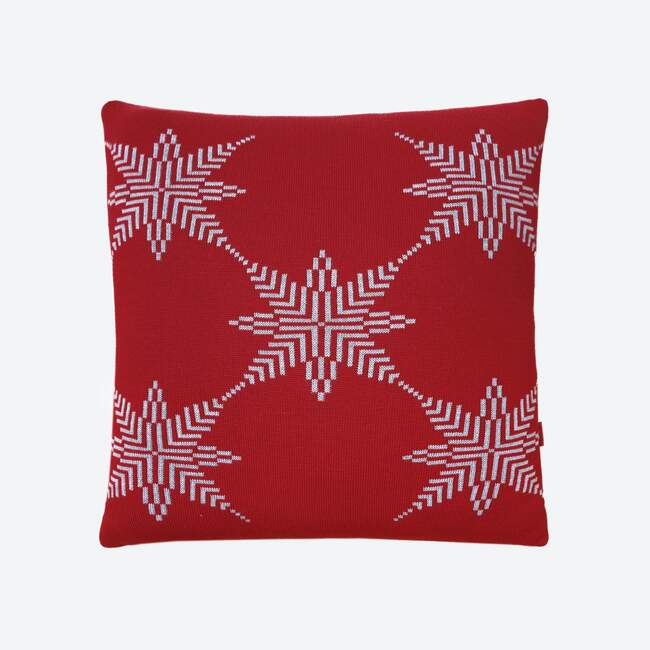 Knitted Merino pillow Kama P4080