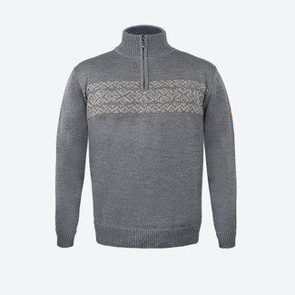 Pullover aus Merinowolle Kama 4069