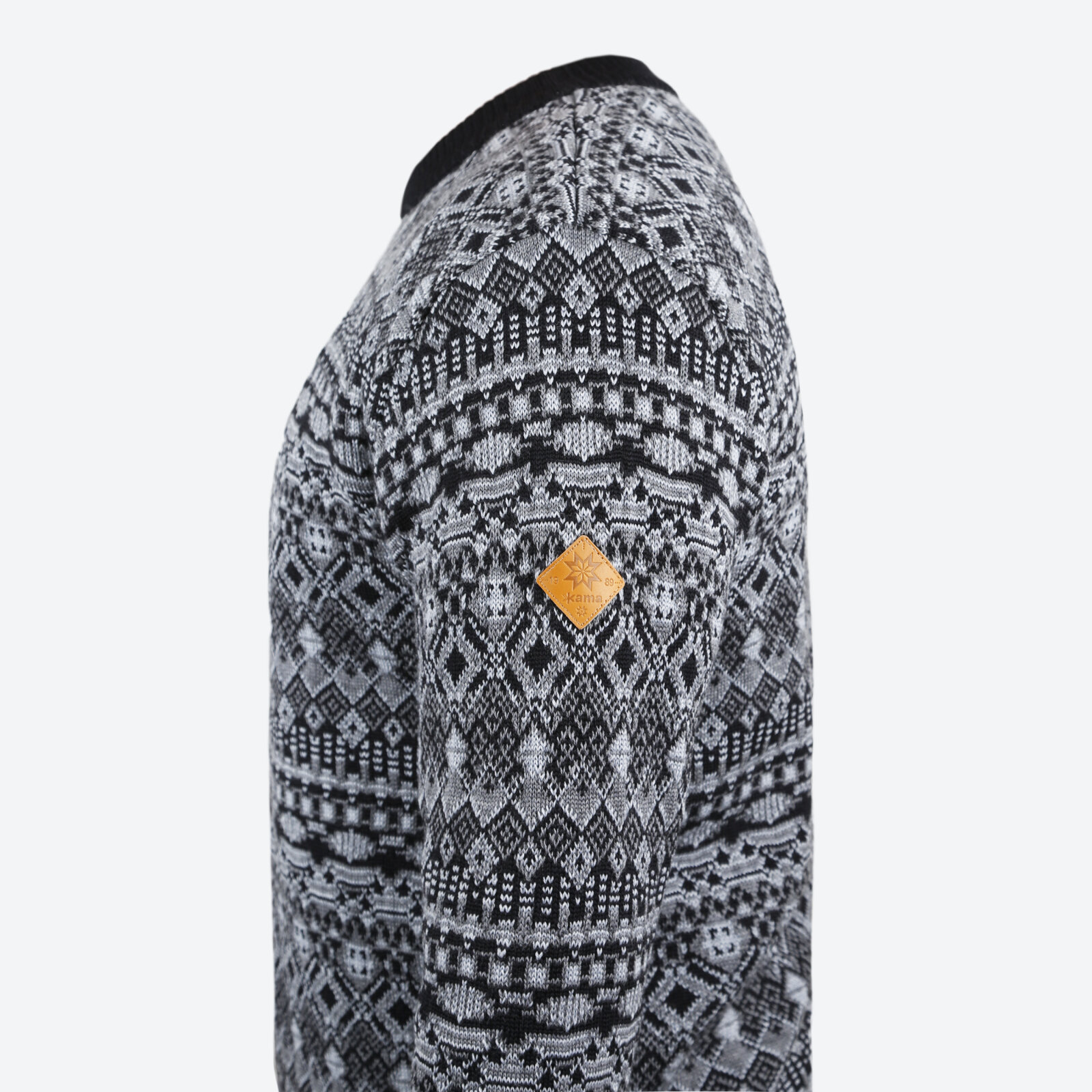Merino sweater Kama 4073