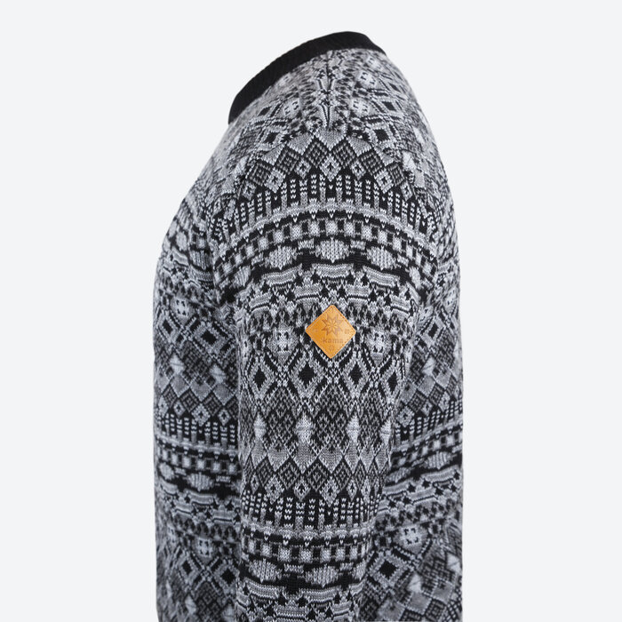 Merino sweater Kama 4073