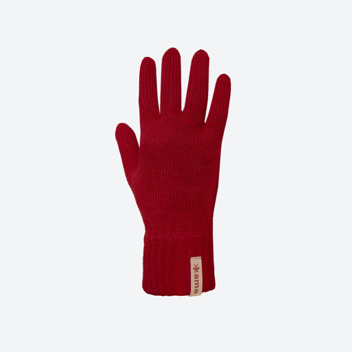 Pletené Merino rukavice Kama R101
