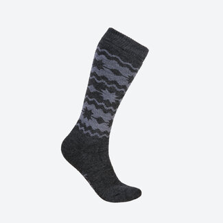 Knitted Merino socks Kama F06