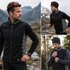 Softshell Merino Weste KAMA 3010