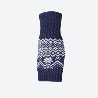 Knitted Merino hand warmers Kama R401