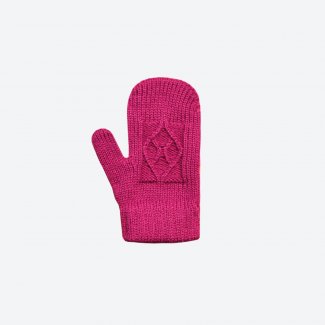 Knitted Merino gloves Kama RB202