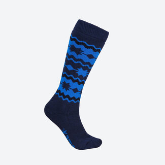 Knitted Merino socks Kama F06