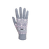 Gestrickte Handschuhe aus Merinowolle Kama R118