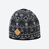 Knitted Merino beanie Kama A192