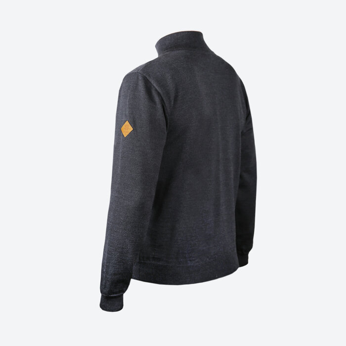 Pánský merino svetr KAMA 4116