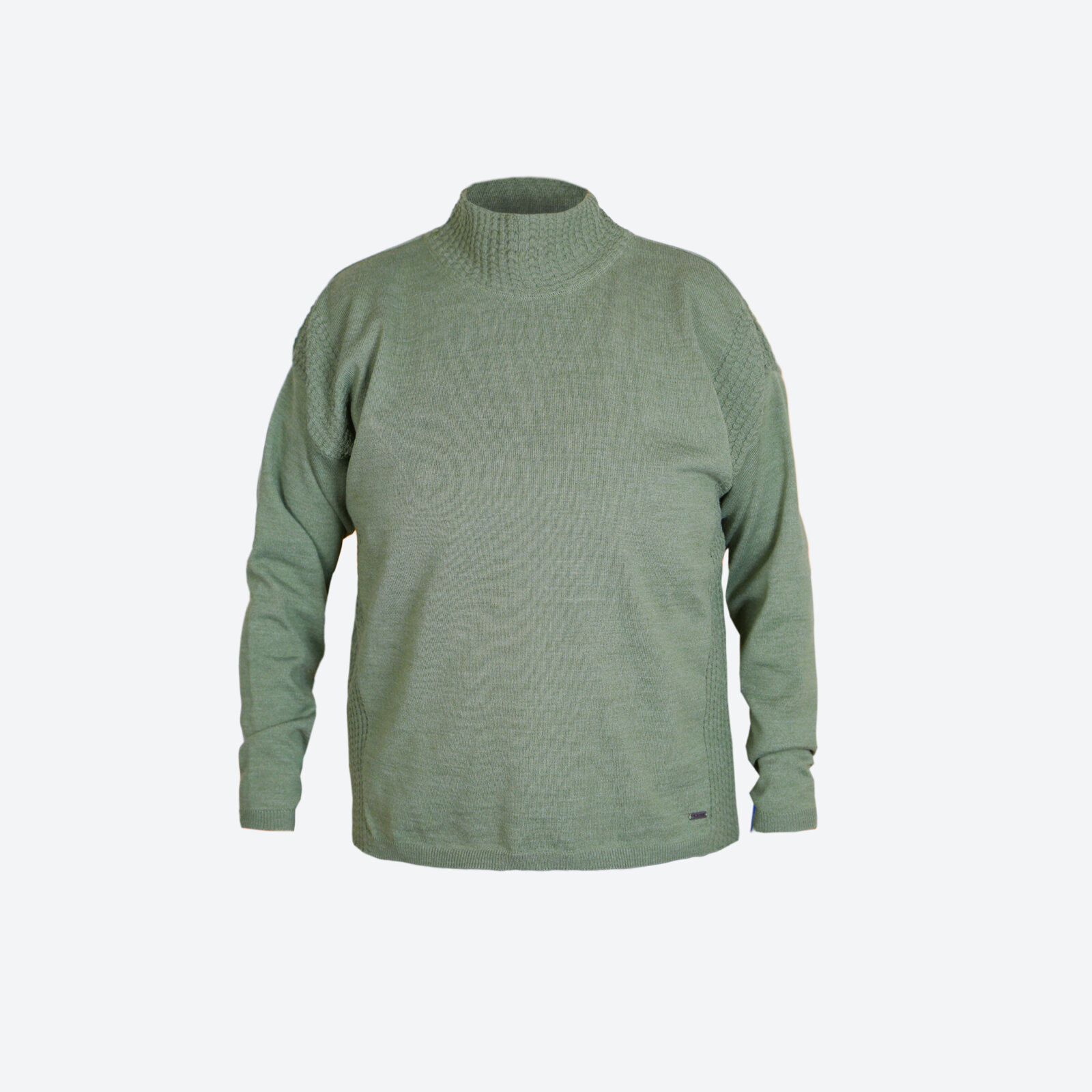 Dámský merino svetr KAMA 5106