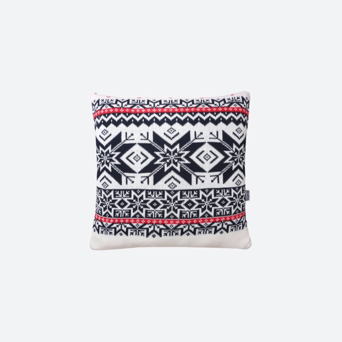 Knitted Merino pillow Kama P4040