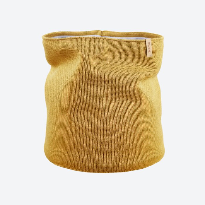 Knitted Merino neckwarmer Kama S31