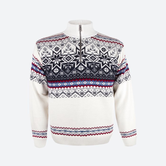 Merino sweater Kama 4071