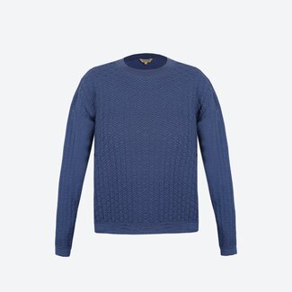 Dámský merino svetr KAMA 5061
