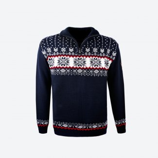 Merino sweater Kama 4054
