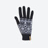 Gestrickte Handschuhe aus Merinowolle Kama R119