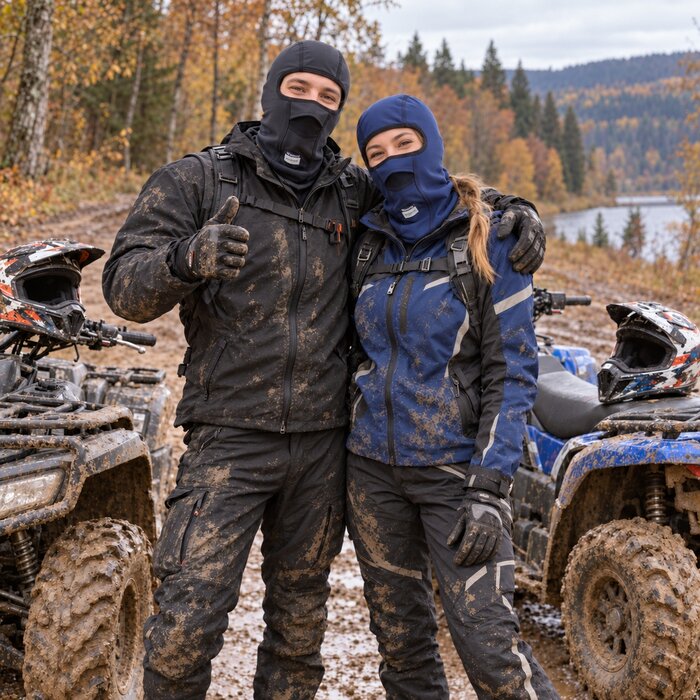 Soft Shell balaclava Kama DW25