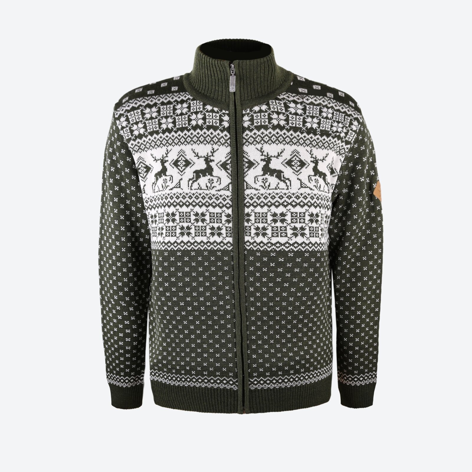 Merino sweater Kama L140