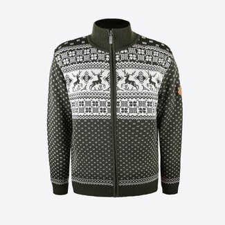 Pullover aus Merinowolle Kama L140