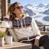 Merino svetr KAMA 3097 WINDSTOPPER®