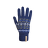 Gestrickte Handschuhe aus Merinowolle Kama R114
