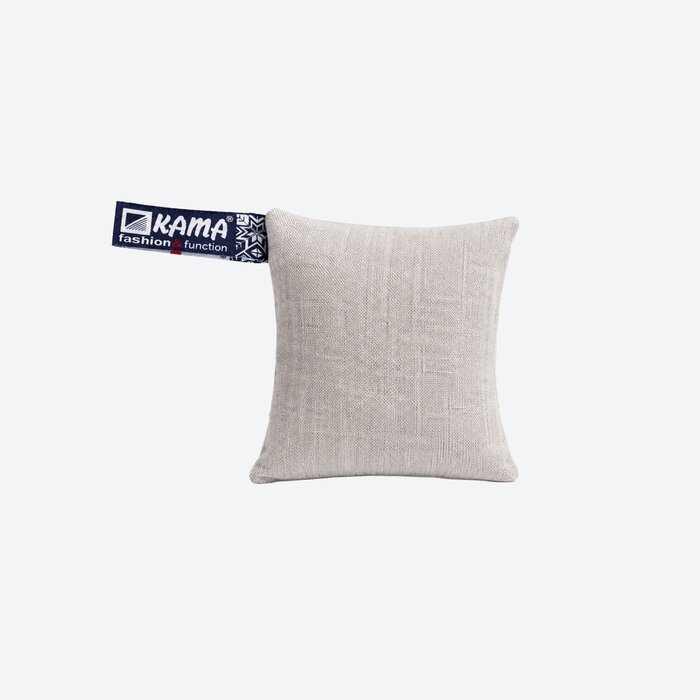KAMA lavender sachet protecting merino wool clothing from clothes moths