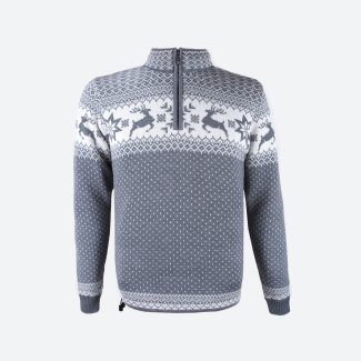 Merino sweater Kama 3043