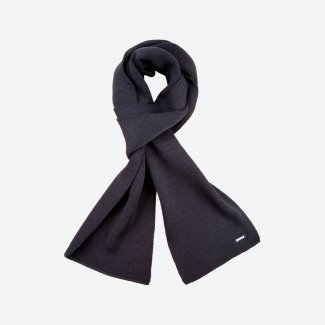 Knitted Merino scarf Kama S22