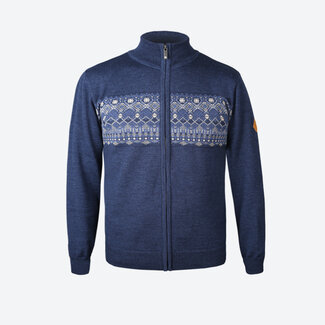 Pánský merino svetr KAMA 4116