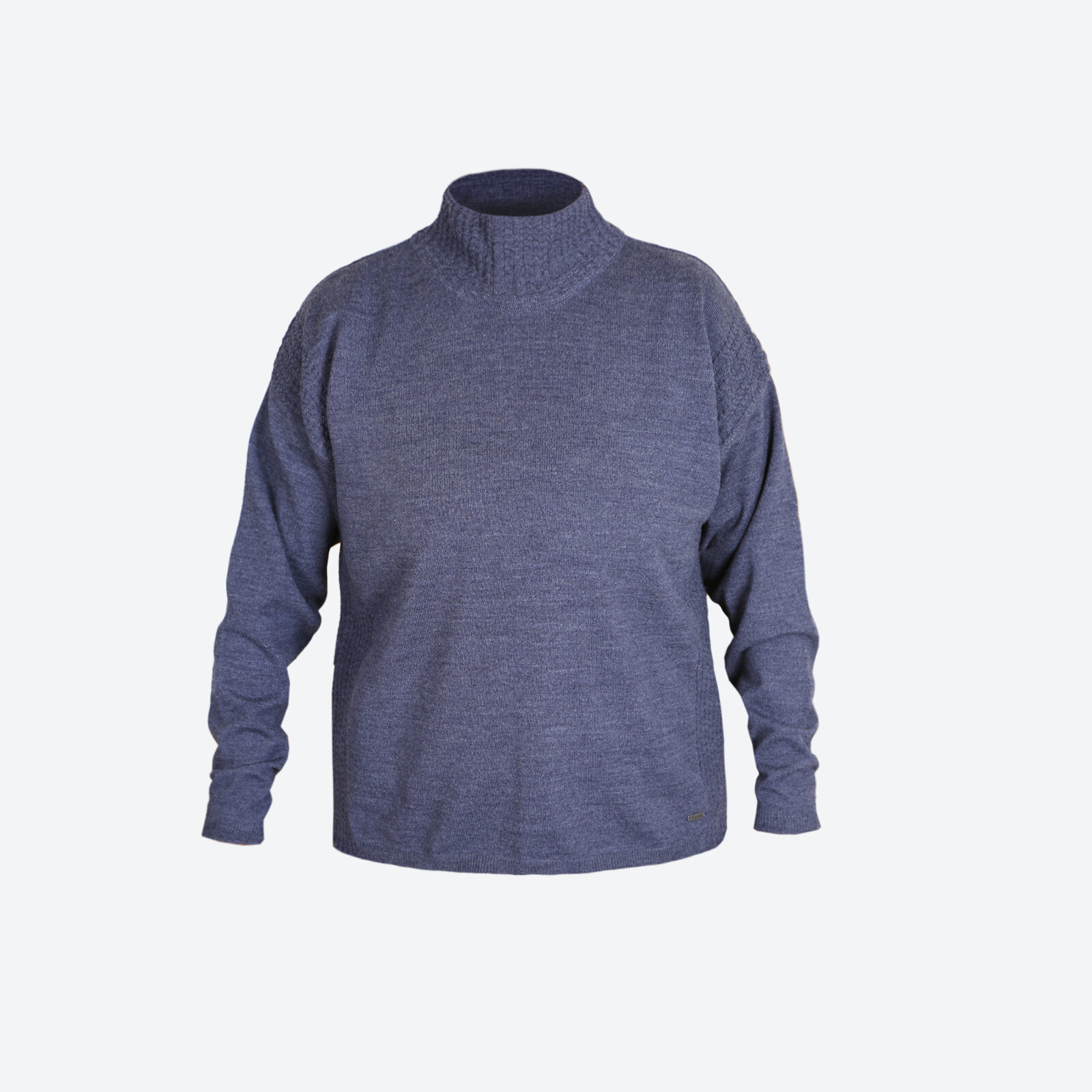 Dámský merino svetr KAMA 5106