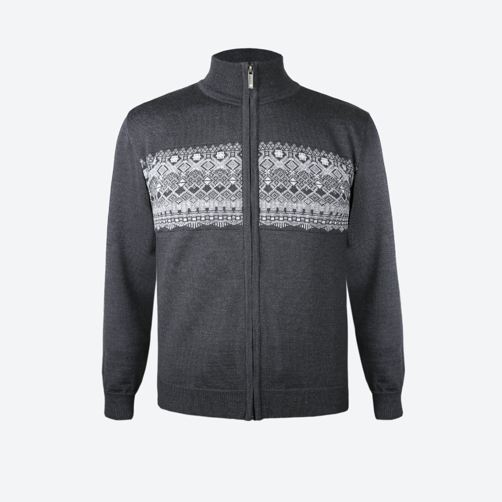 Pullover aus Merinowolle Kama 4116