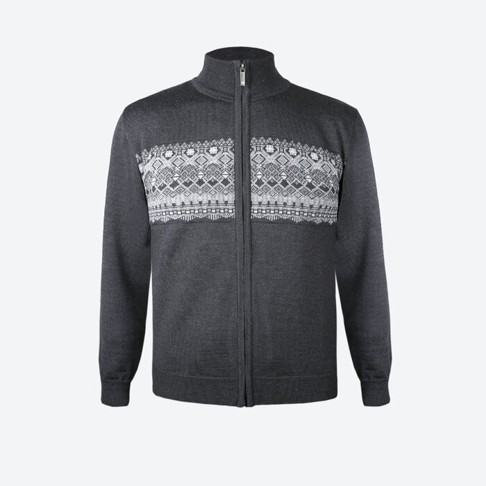 Pánský merino svetr KAMA 4116