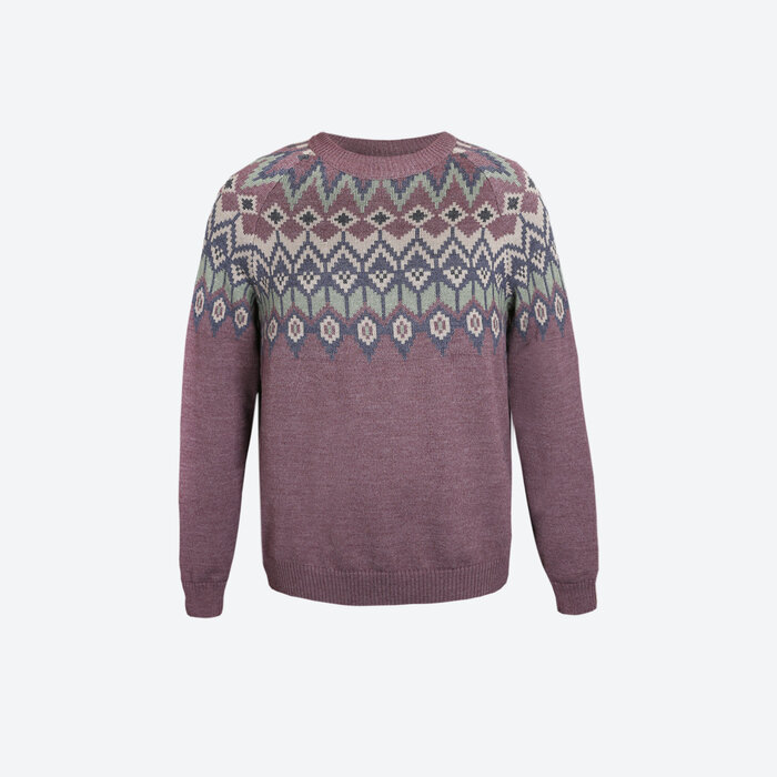 Dámský merino svetr KAMA 5070