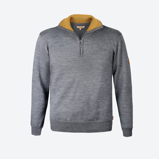 Pánský merino svetr KAMA 4105
