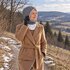 Fleece balaclava D26