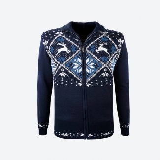 Merino sweater Kama 4055
