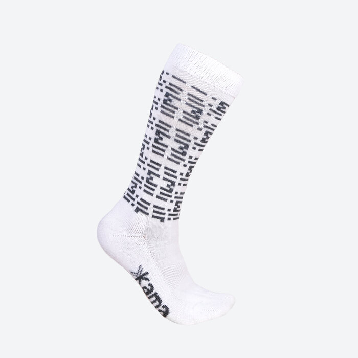 Knitted Merino socks Kama F05