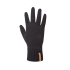 Set scarf S07, gloves R102 - black