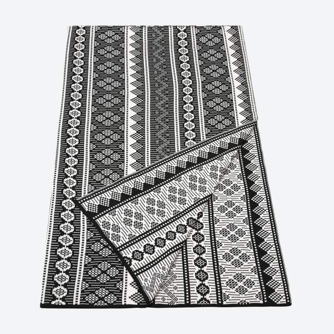 Knitted Merino blanket Kama Q4090