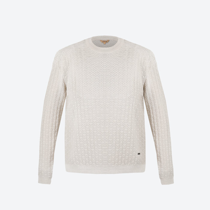 Dámský pletený Merino svetr Kama 5061