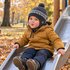 Kids knitted Merino beanie Kama B108