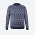 Merino sweater Kama 4073