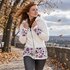 Dámský merino svetr KAMA 5050 WINDSTOPPER®