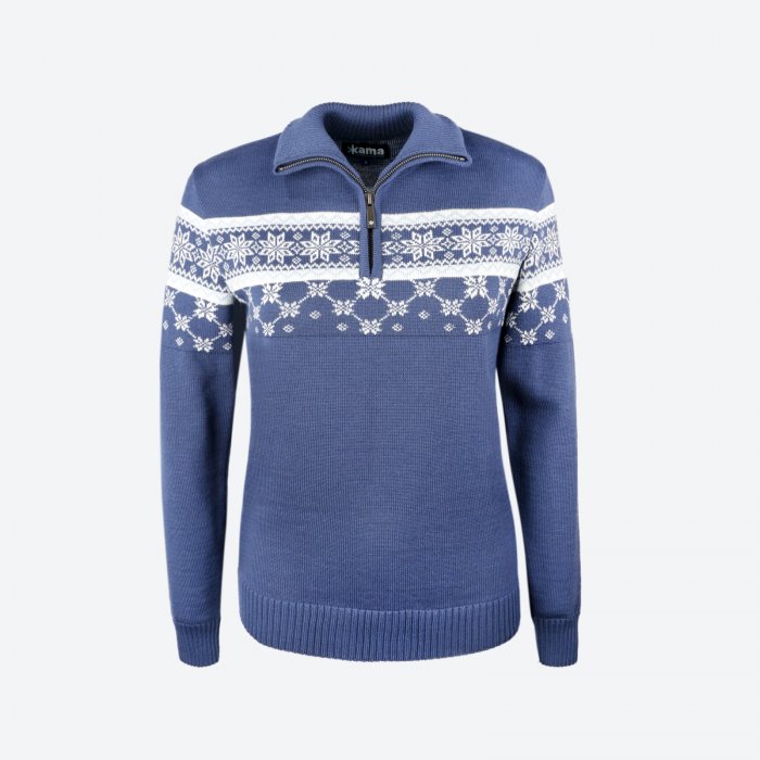 Merino sweater Kama 5007
