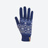 Knitted Merino gloves Kama R119