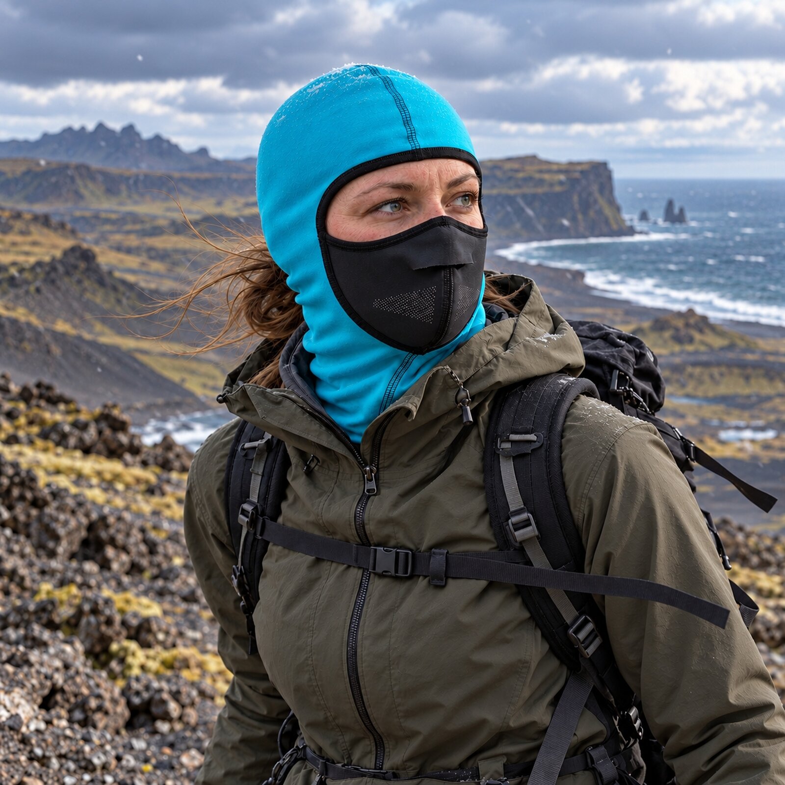 Balaclava - Soft Shell DW29